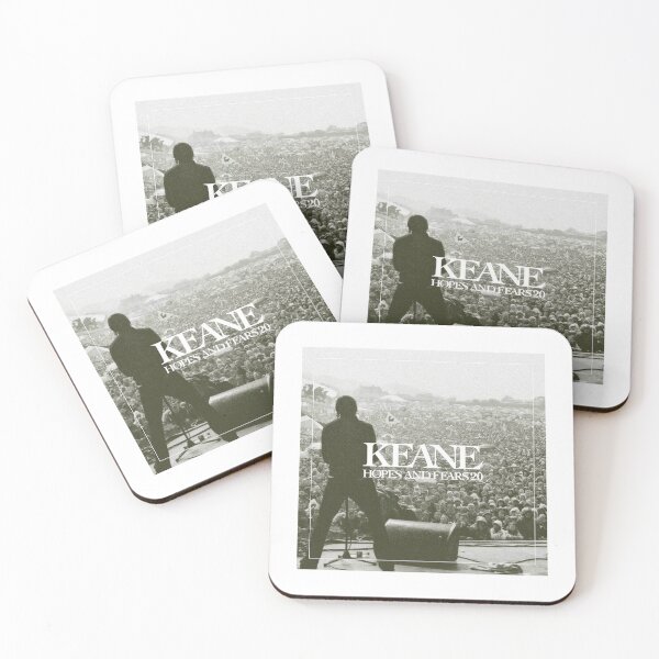 Item preview, Keane tour cover album Hopes  designed and sold by cashieaan.