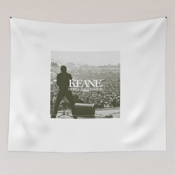 Item preview, Keane tour cover album Hopes  designed and sold by cashieaan.