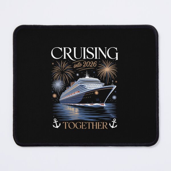 Item preview, Cruising Into 2026 Together Matching Cruise Celebration designed and sold by Elenasriveras.