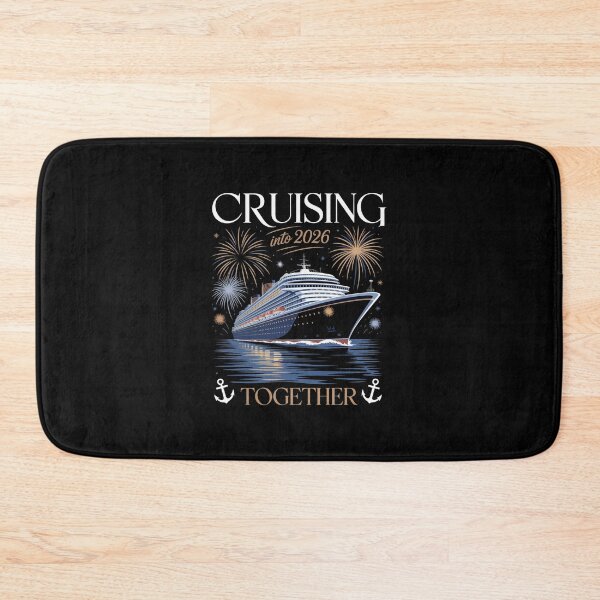 Item preview, Cruising Into 2026 Together Matching Cruise Celebration designed and sold by Elenasriveras.