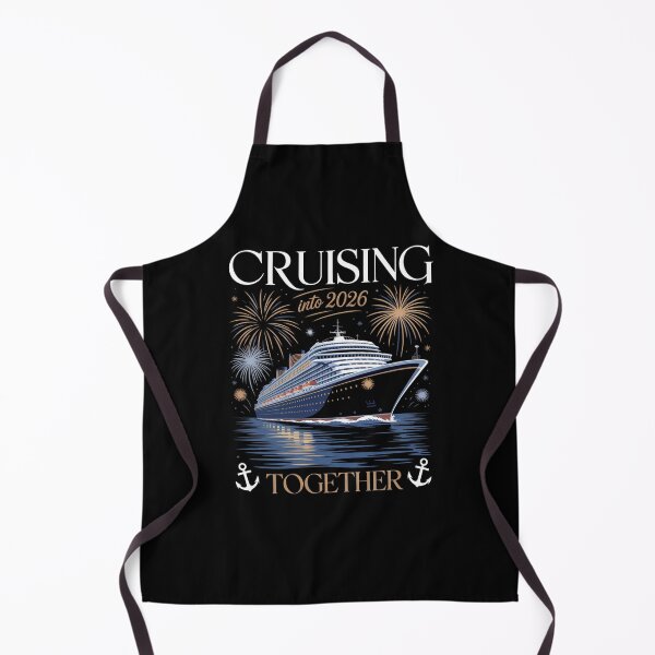 Item preview, Cruising Into 2026 Together Matching Cruise Celebration designed and sold by Elenasriveras.
