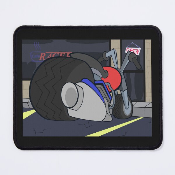 Item preview, Biker Bar designed and sold by Outside Outerspace.