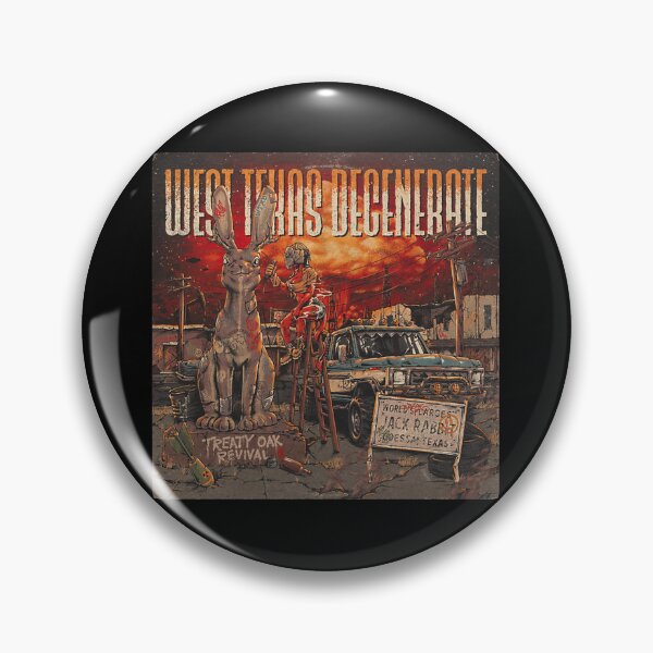Item preview, West Texas Degenerate designed and sold by roftiarezufo.