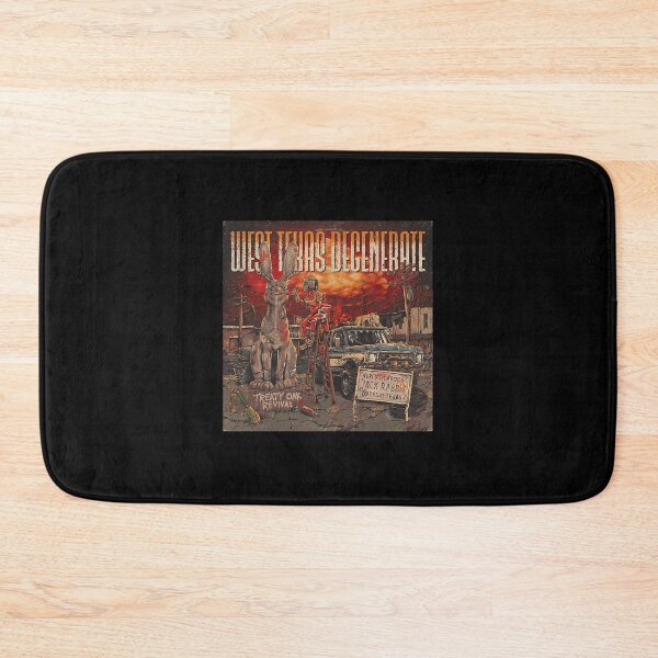 Item preview, West Texas Degenerate designed and sold by roftiarezufo.