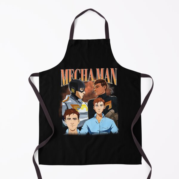 Item preview, Mecha Man 90S designed and sold by roftiarezufo.