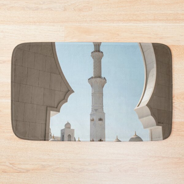 Item preview, Grand Mosque of Abdullah Muhammad Saleh Al-Suwaidi designed and sold by Mauswohn.