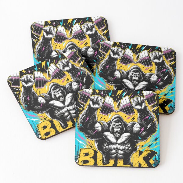 Item preview, Gorilla designed and sold by lukas-lei-art.