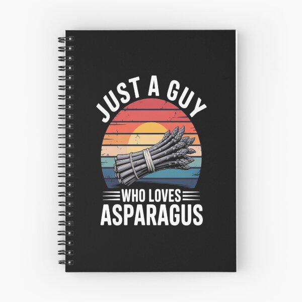 Item preview, Just A Guy Who Loves Asparagus designed and sold by Catharsiscath.