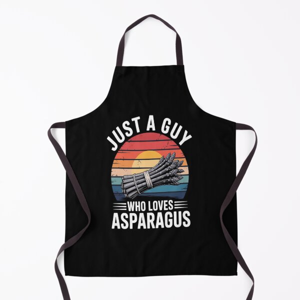 Item preview, Just A Guy Who Loves Asparagus designed and sold by Catharsiscath.
