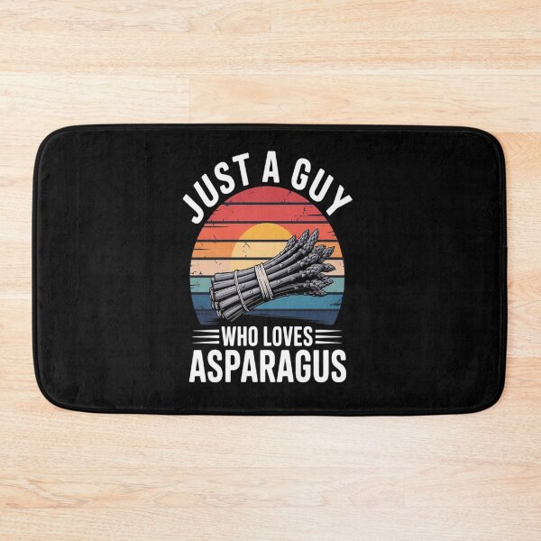 Item preview, Just A Guy Who Loves Asparagus designed and sold by Catharsiscath.