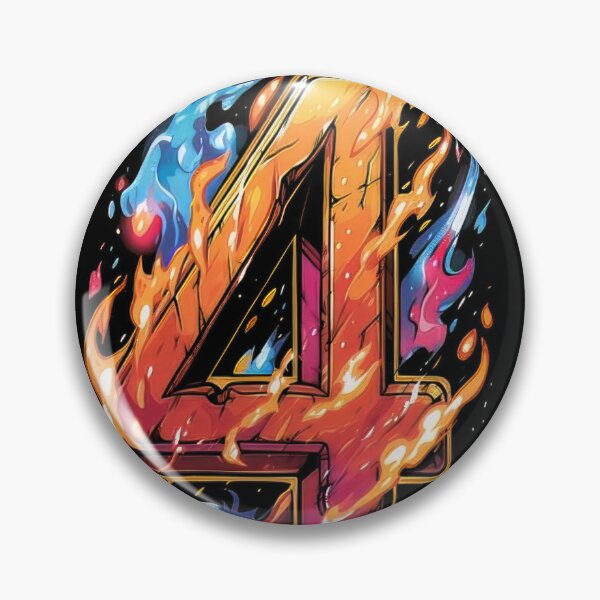Item preview, Fantastic Four designed and sold by mika-gallery.