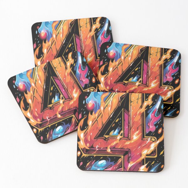 Item preview, Fantastic Four designed and sold by mika-gallery.