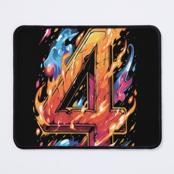 Item preview, Fantastic Four designed and sold by mika-gallery.