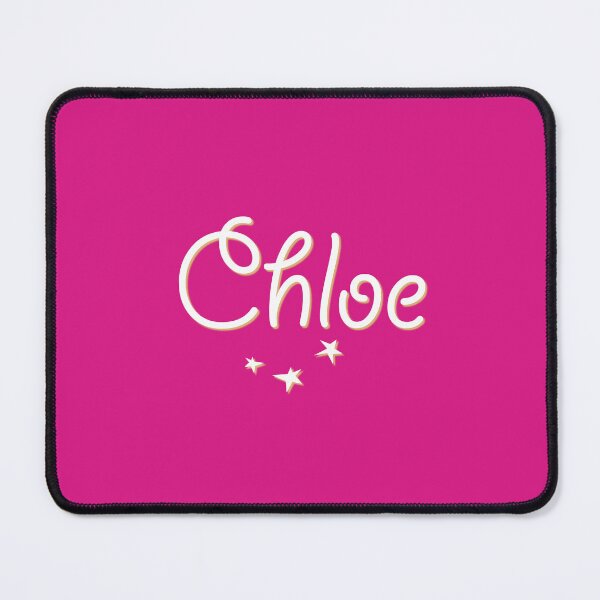 Item preview, My Name is Chloe designed and sold by CharlottePlaceArt.