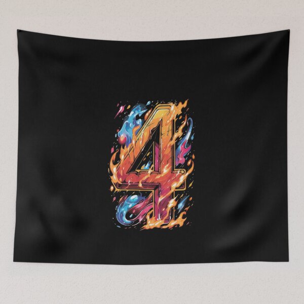 Item preview, Fantastic Four designed and sold by mika-gallery.