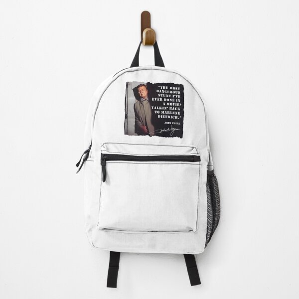 Item preview, John Wayne quote III "Marlene Dietrich" - omitted designed and sold by RalfDavid74.