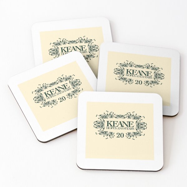 Item preview, KEANE HOPE & FEARS 20th Anniversary designed and sold by cashieaan.