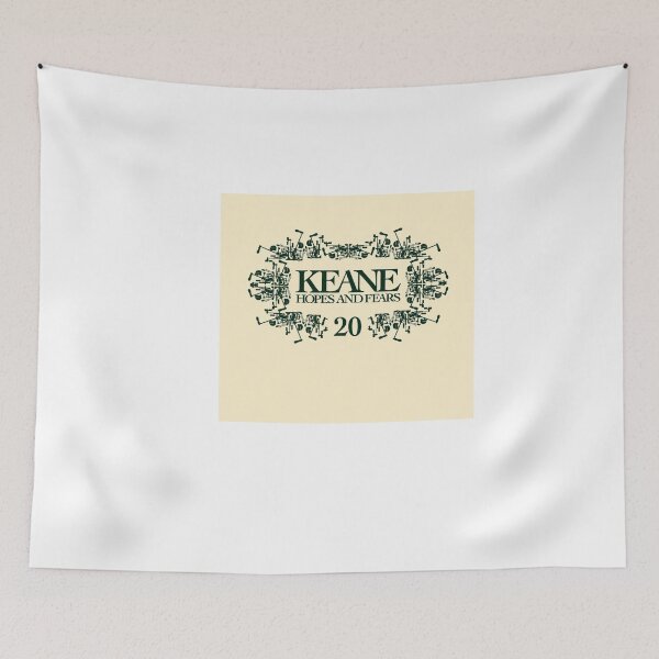 Item preview, KEANE HOPE & FEARS 20th Anniversary designed and sold by cashieaan.