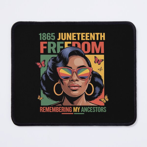Item preview, Juneteenth Freedom 1865 designed and sold by johnertullio.