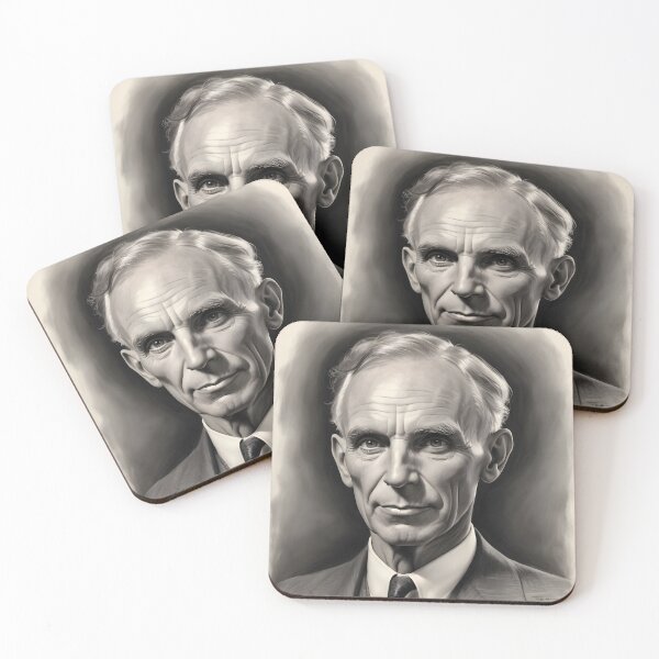 Item preview, Henry Ford designed and sold by WorldofCharcoal.