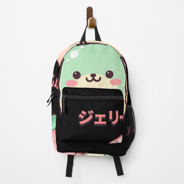 Item preview, Jelly Squad Jerīsukuwatto Pastel Kawaii designed and sold by Volkicetin.