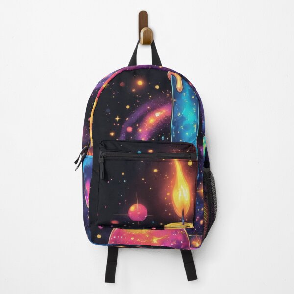 Item preview, Cosmic candles illuminate the dark room designed and sold by Mianku | Für das Leben.