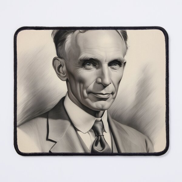 Item preview, Henry Ford designed and sold by WorldofCharcoal.