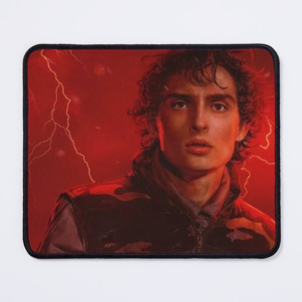 Item preview, Stranger Things Season 5 Merch Finn Wolfhard (Mike Wheeler):- sticker pack, tshirt, spiral note books, posters, hard cover journals, mugs, tote bags etc / Fan Art designed and sold by TeenLake.