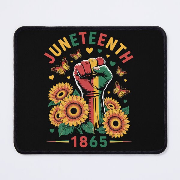 Item preview, Juneteenth Freedom 1865 African American designed and sold by johnertullio.