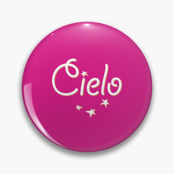 Artikelvorschau, Mein Name ist Cielo entworfen und verkauft von CharlottePlaceArt.