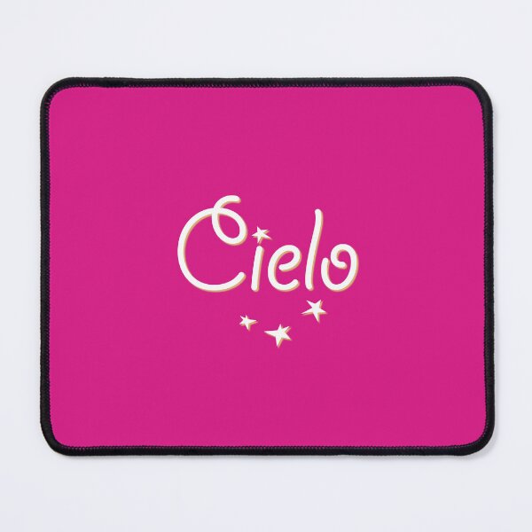 Item preview, My Name is Cielo designed and sold by CharlottePlaceArt.