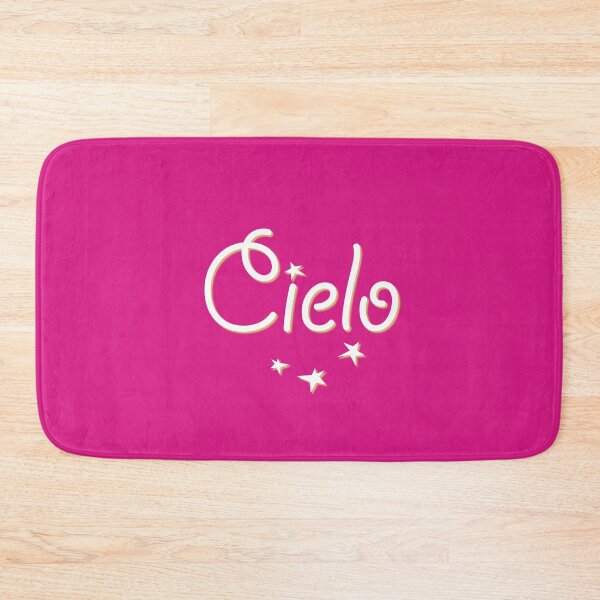 Item preview, My Name is Cielo designed and sold by CharlottePlaceArt.