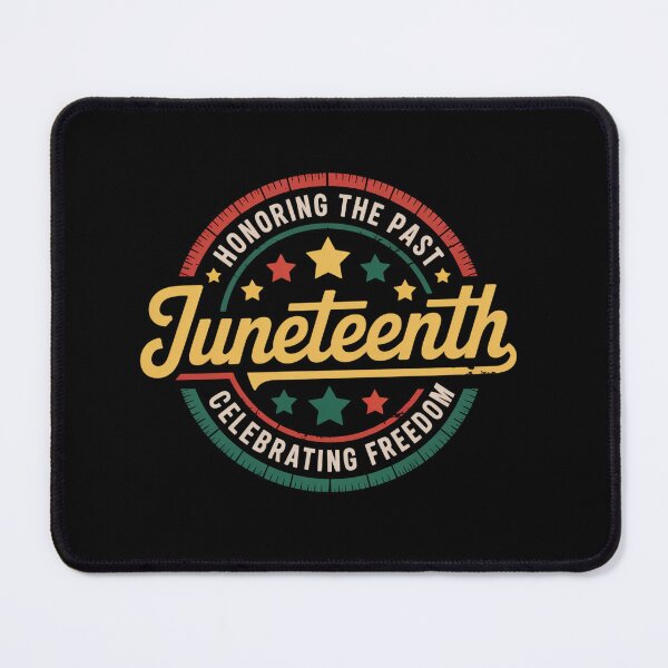Item preview, Juneteenth Honoring The Past Celebrating Freedom 1865 designed and sold by johnertullio.
