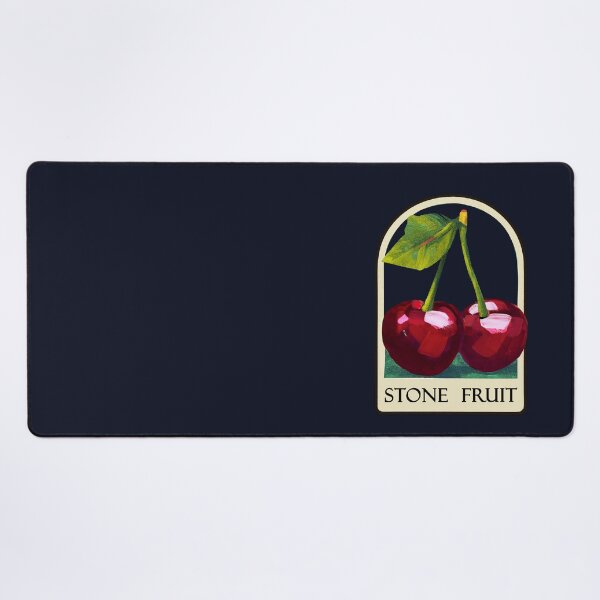 Item preview, STONE FRUIT — CHERRY STILL LIFE designed and sold by Sanctum Icons.