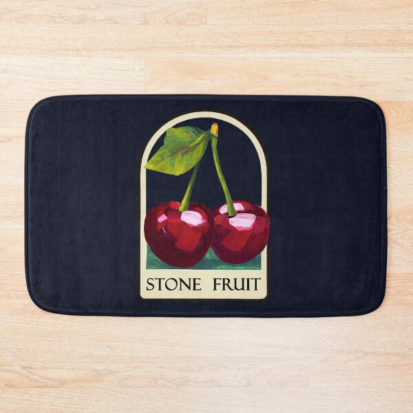 Item preview, STONE FRUIT — CHERRY STILL LIFE designed and sold by Sanctum Icons.