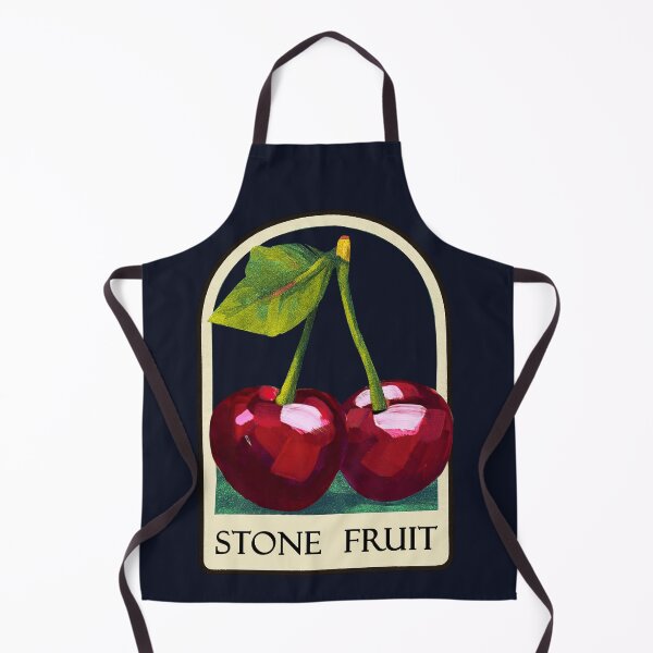 Item preview, STONE FRUIT — CHERRY STILL LIFE designed and sold by Sanctum Icons.