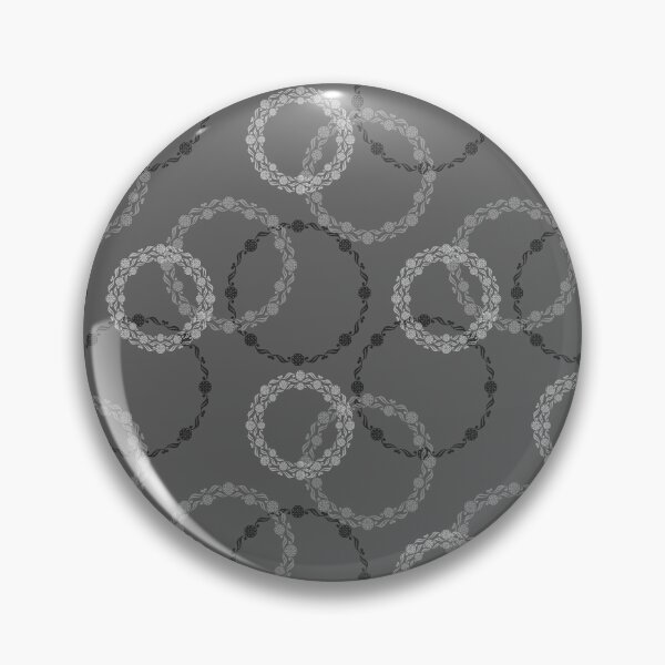 Item preview, Decorative Pattern [3.2] designed and sold by SideDishDesign.