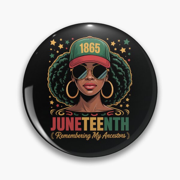 Artikelvorschau, Juneteenth – Erinnerung an meine Vorfahren 1865 entworfen und verkauft von johnertullio.