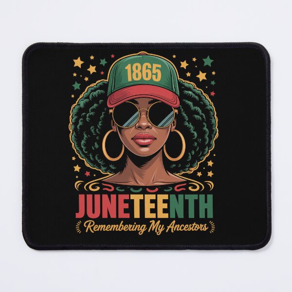 Item preview, Juneteenth Remembering My Ancestors 1865 designed and sold by johnertullio.