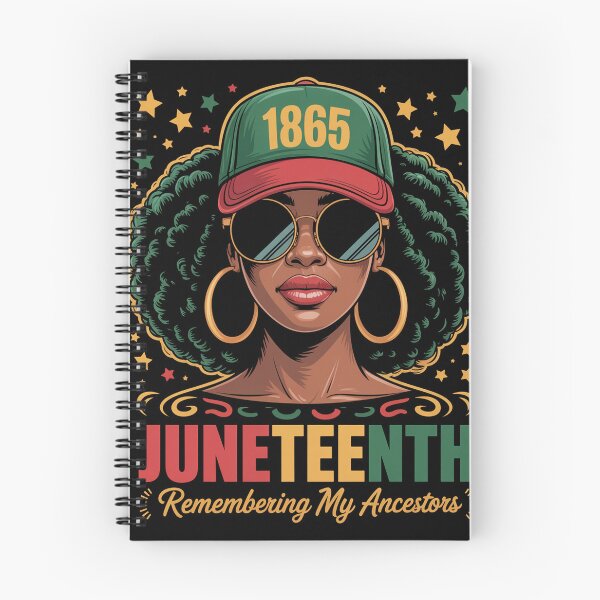 Item preview, Juneteenth Remembering My Ancestors 1865 designed and sold by johnertullio.