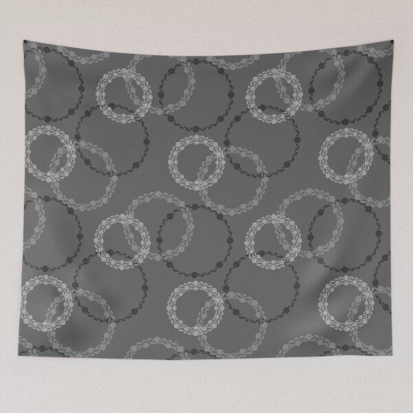 Item preview, Decorative Pattern [3.2] designed and sold by SideDishDesign.