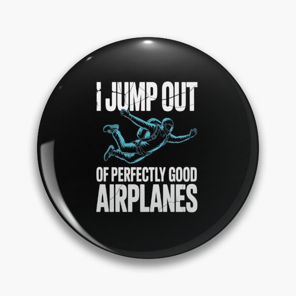 Item preview, Skydiving Design For Men Women Skydiver Skydive Lovers designed and sold by Catharsiscath.