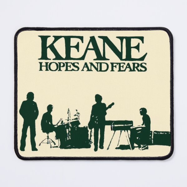 Item preview, KEANE HOPEs & FEARS 20th Anniv designed and sold by cashieaan.