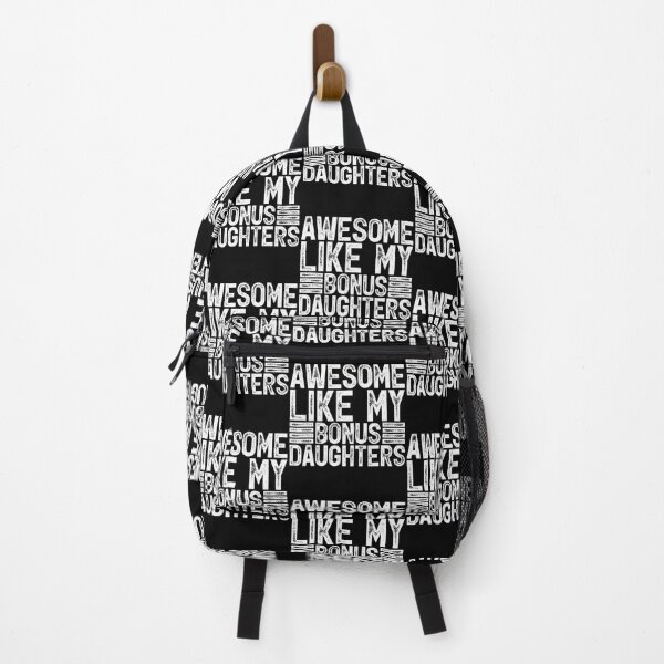 Item preview, Awesome Like My Bonus Daughters Men Fathers Day Dad designed and sold by JosephineCathy.
