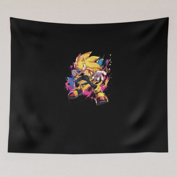 Item preview, Sonic designed and sold by lukas-lei-art.