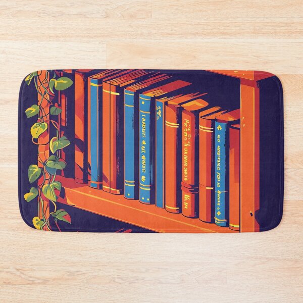 Item preview, Lush Lore Library designed and sold by ONYX Pixee.