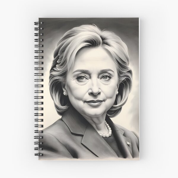 Item preview, Hillary Clinton designed and sold by WorldofCharcoal.