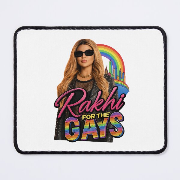 Item preview, Rakhi Sawant Bold Pride Look with Iconic Indian Celebrity Vibe designed and sold by Places On Earth.