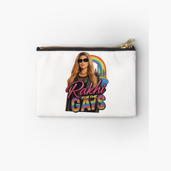 Item preview, Rakhi Sawant Bold Pride Look with Iconic Indian Celebrity Vibe designed and sold by Places On Earth.