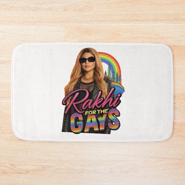 Item preview, Rakhi Sawant Bold Pride Look with Iconic Indian Celebrity Vibe designed and sold by Places On Earth.